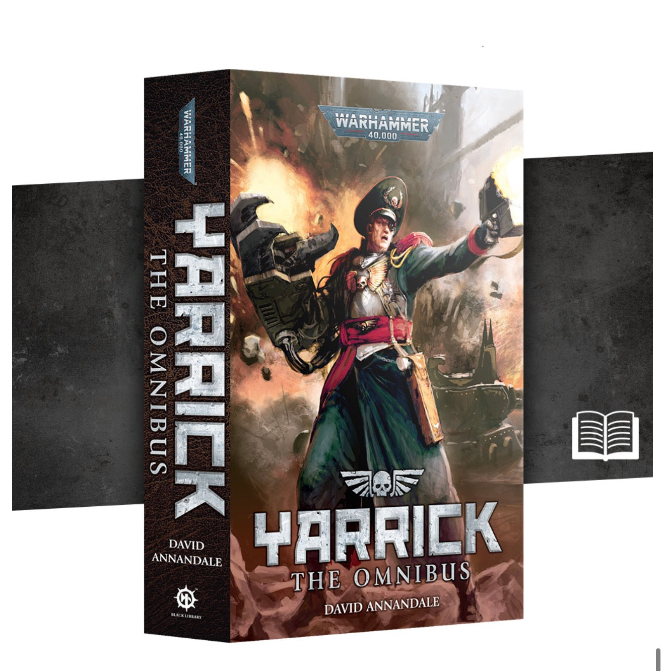 Yarrick: The Omnibus