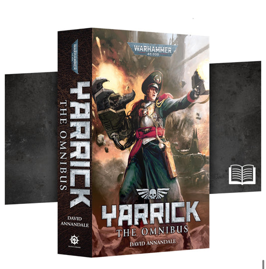 Yarrick: The Omnibus