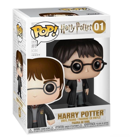 POP figure Harry Potter Gryffindor