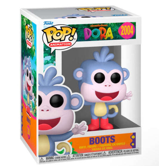 POP figure Dora Boots