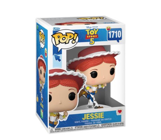 POP figure Disney Pixar Toy Story 5 Jessie
