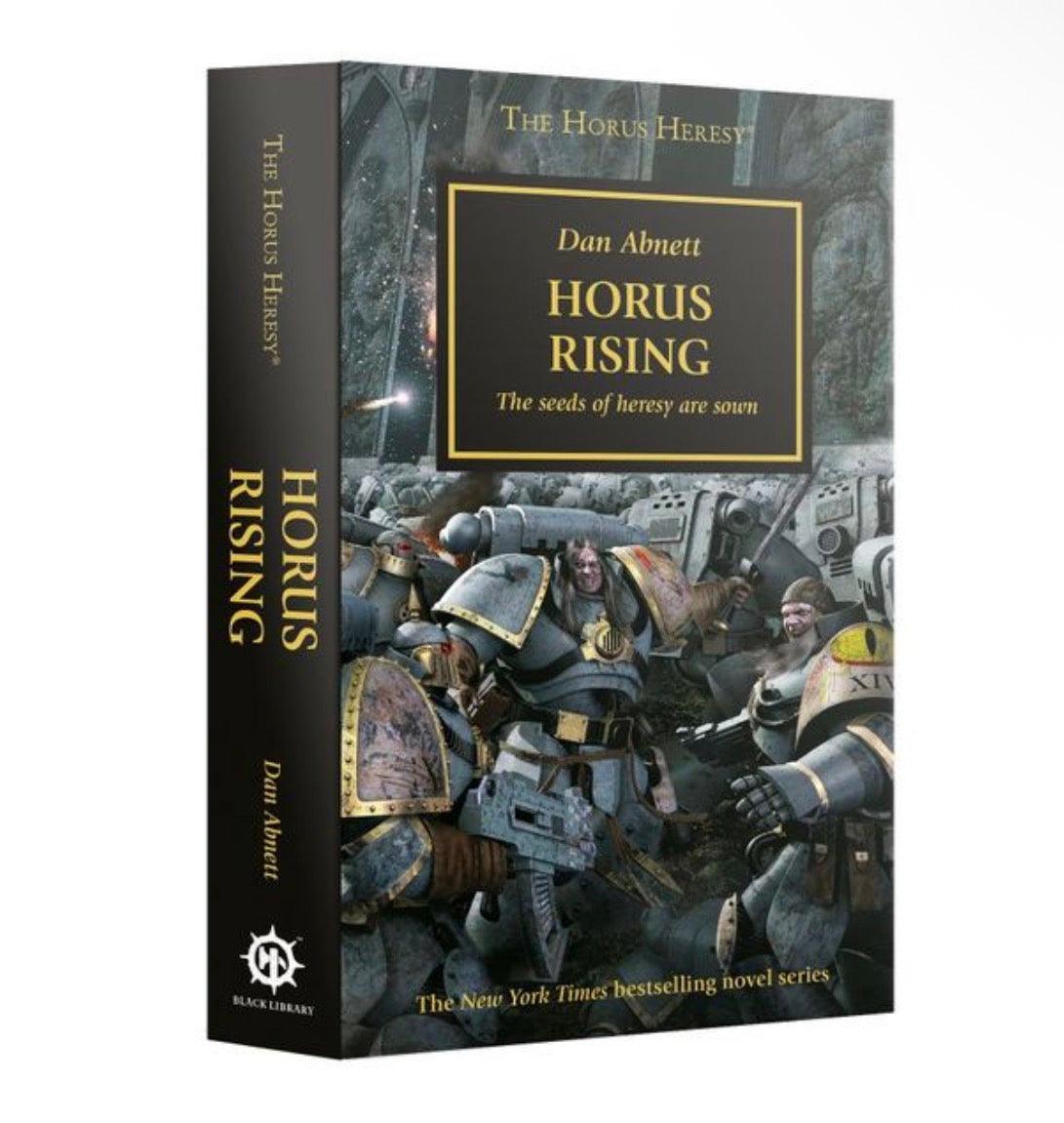 Horus Rising The Horus Heresy Book 1
