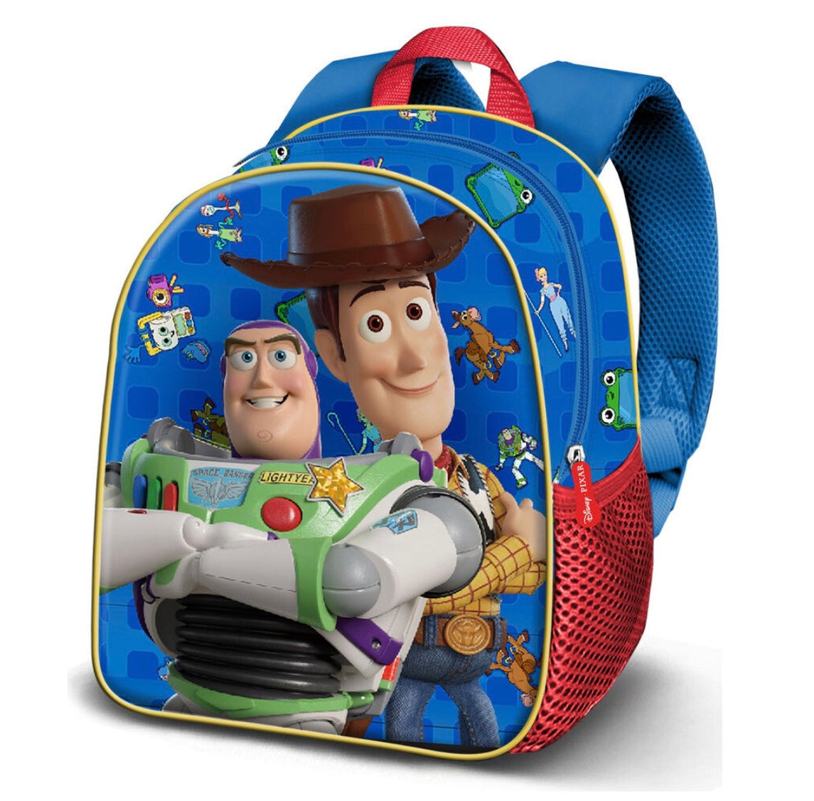 Disney Pixar Toy Story Friends 3D backpack 31cm