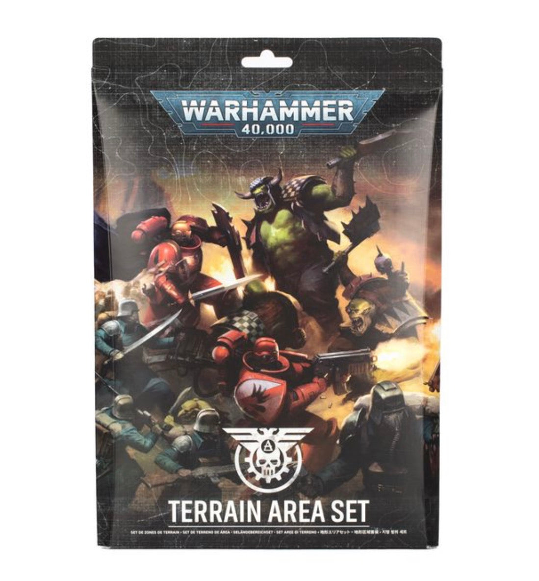 Terrain Area Set