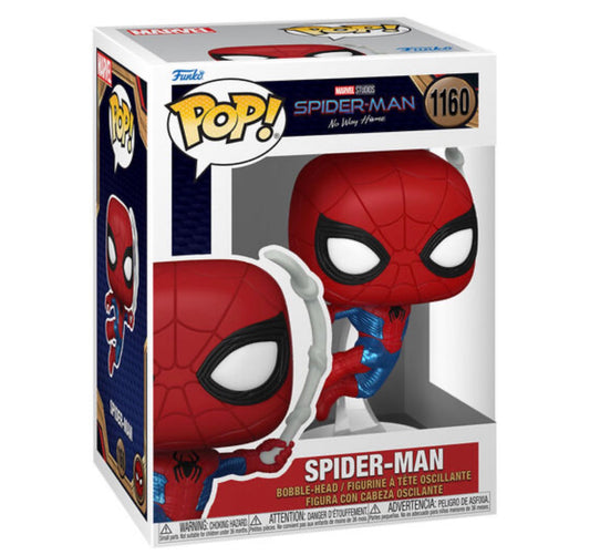 POP figure Marvel Spider-Man No Way Home Spider-Man