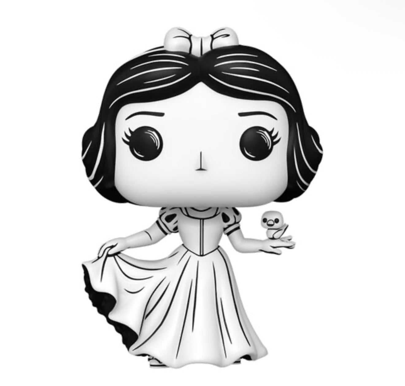 POP figure Disney Snow White