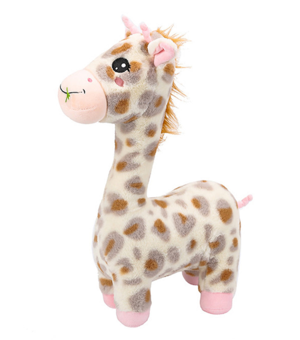 Giraffe Plushie