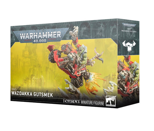 Wazdakka Gutsmek