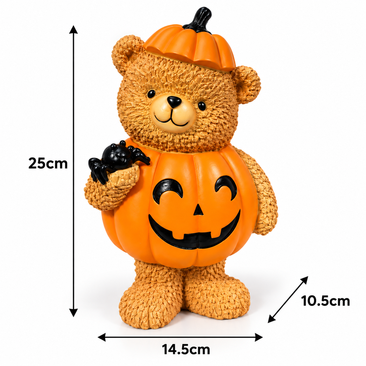 Pumpkin Bear