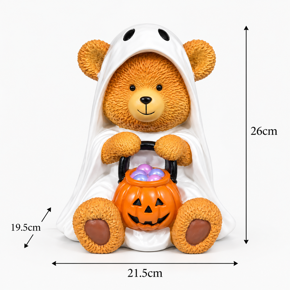 Ghost Bear 🎃