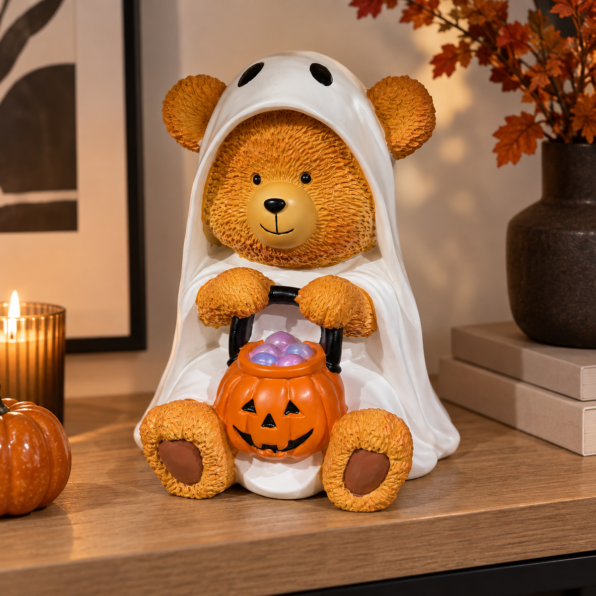 Ghost Bear 🎃