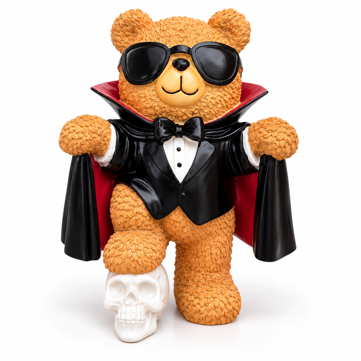 Vampire Teddy Bear