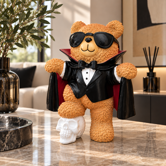 Vampire Teddy Bear