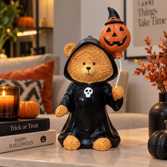 Spooky Bear Balloon