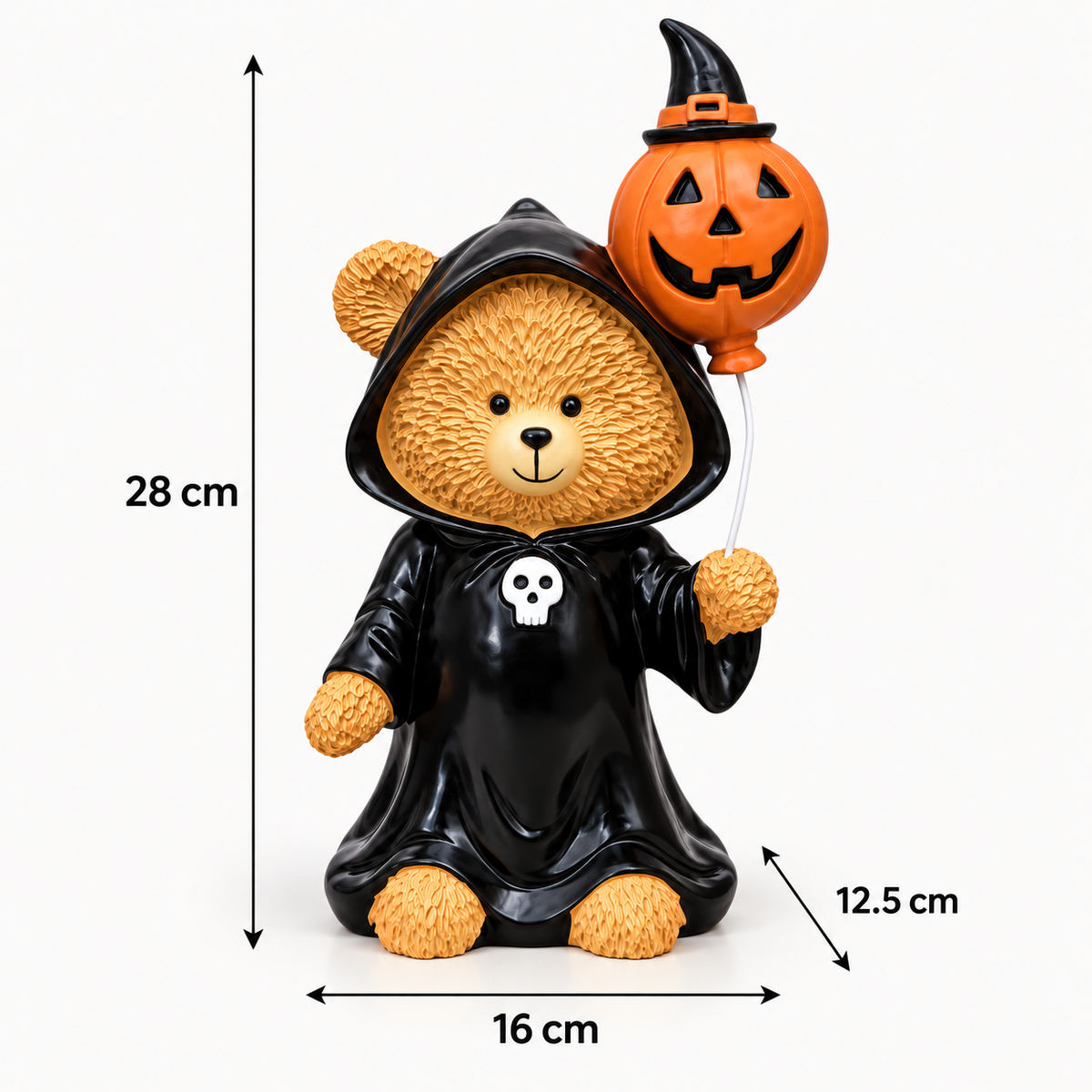 Spooky Bear Balloon