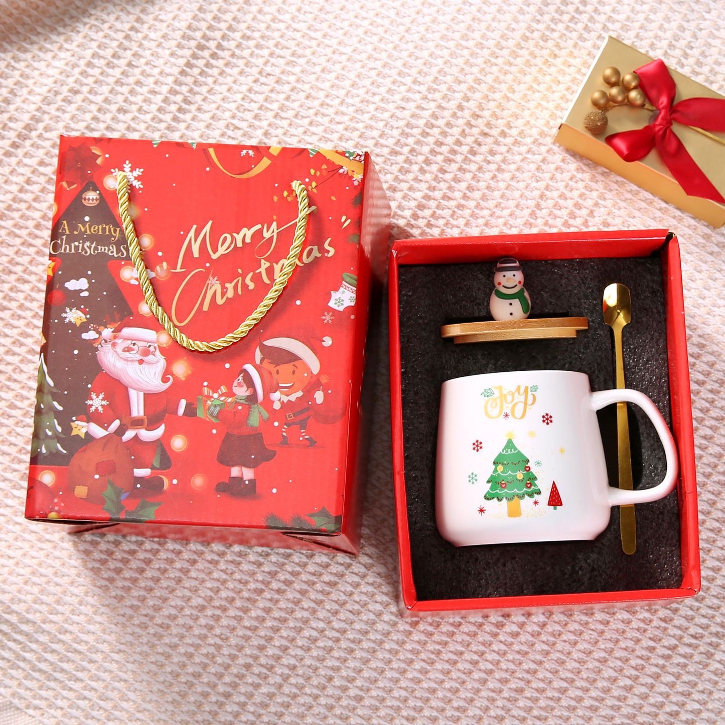 Christmas Mug Gift Set