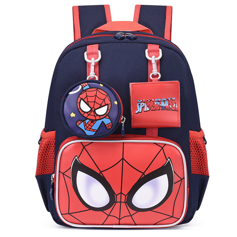 Spiderman Backpack