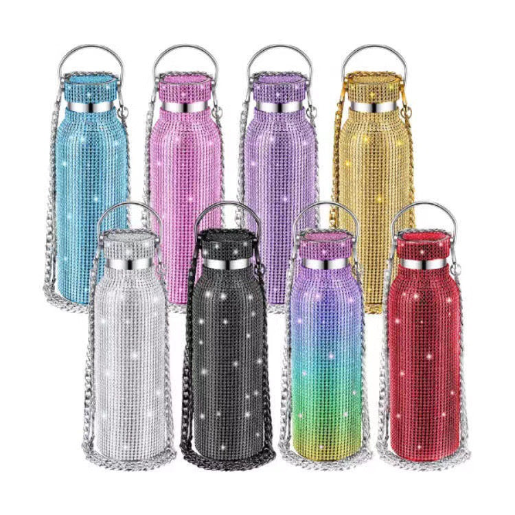 Crystal Bottle 1+1