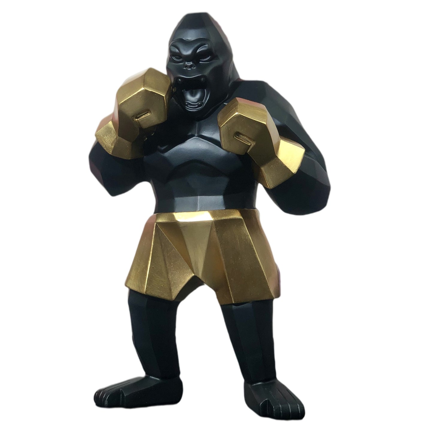 Boxing Gorilla