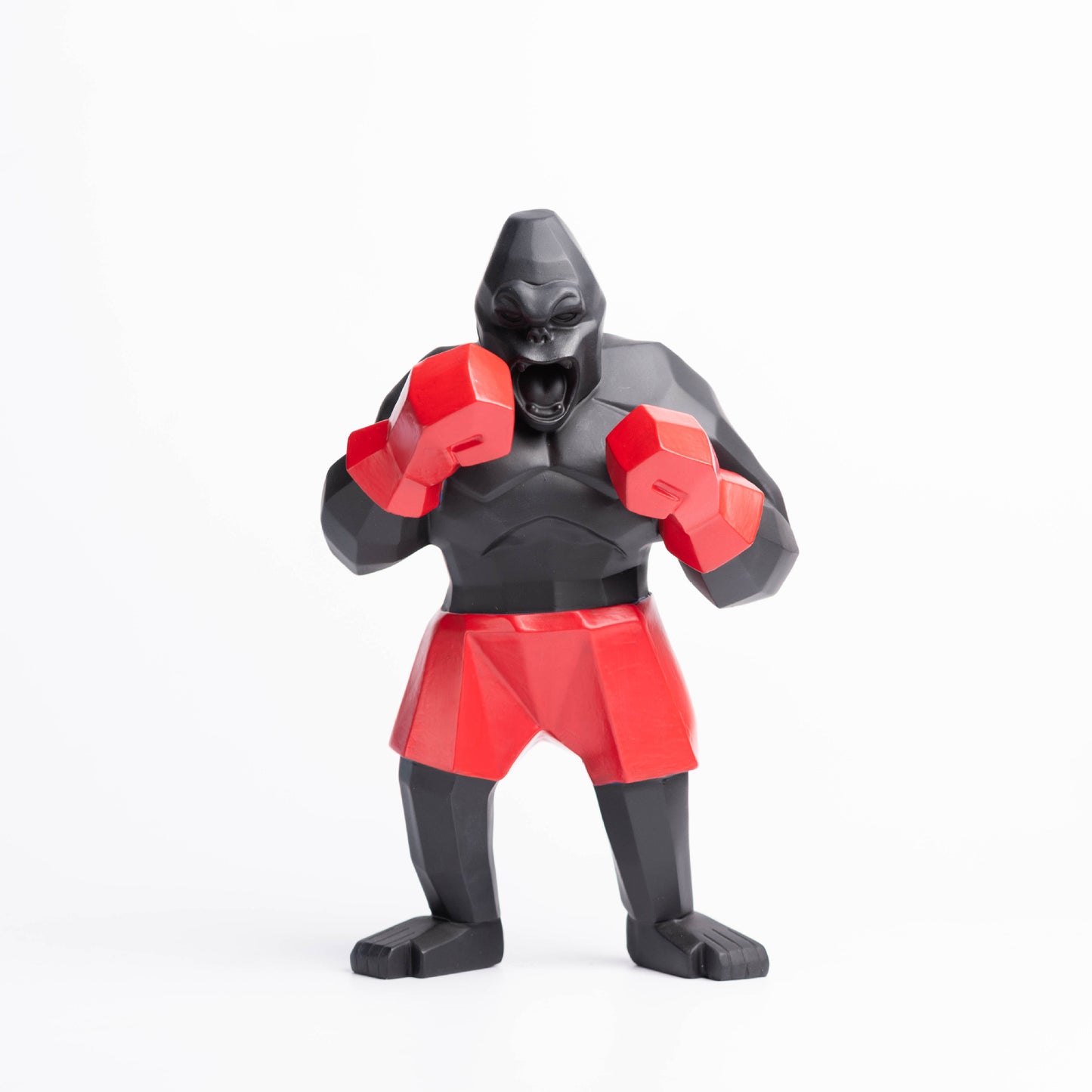 Boxing Gorilla