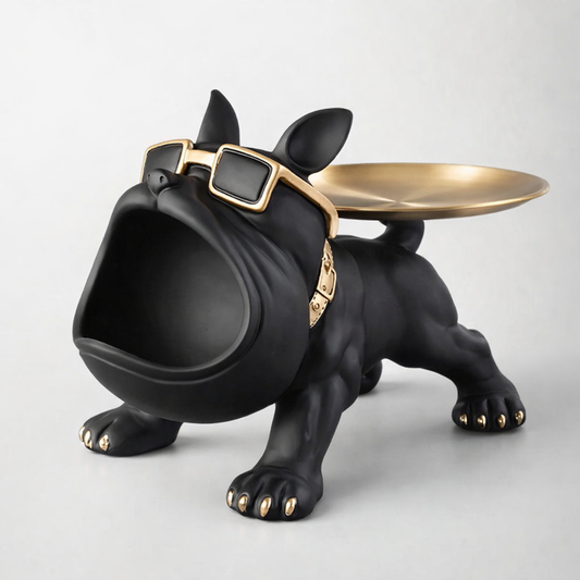 Big Mouth Tray Bulldog