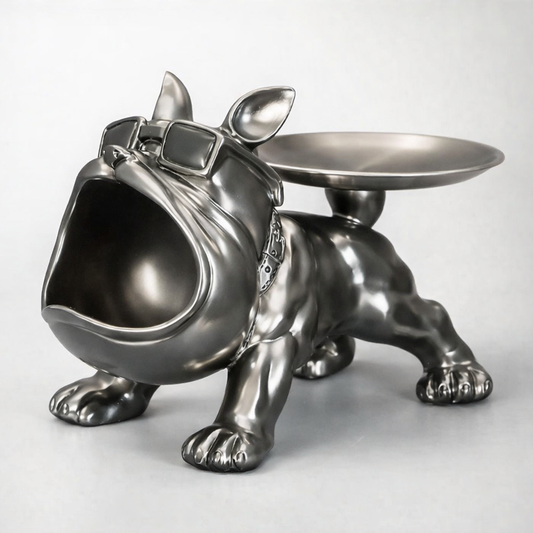 Limited Edition - Big Mouth Tray Bulldog