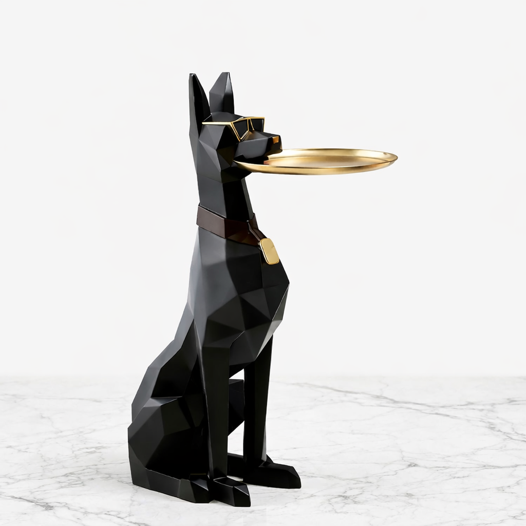 XL Tray Dobermann