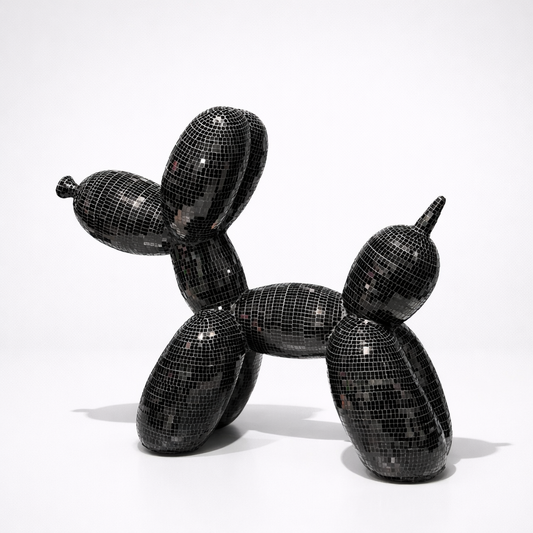 Disco Balloon Dog