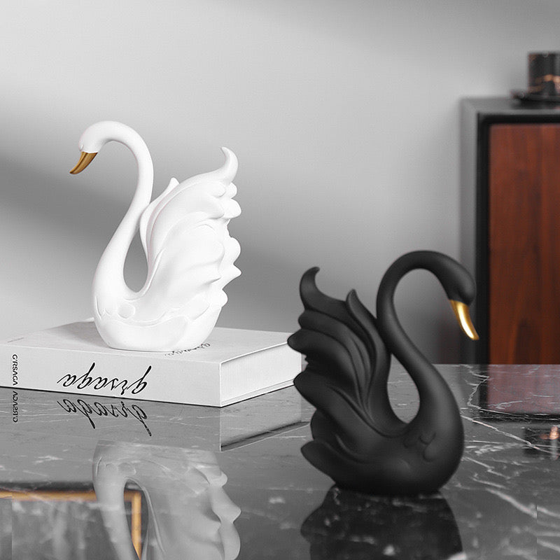 Swan Couple (Set)