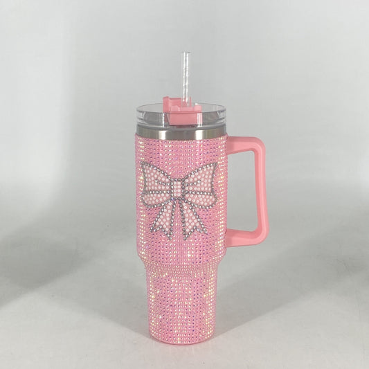 Insulated Crystal Cup