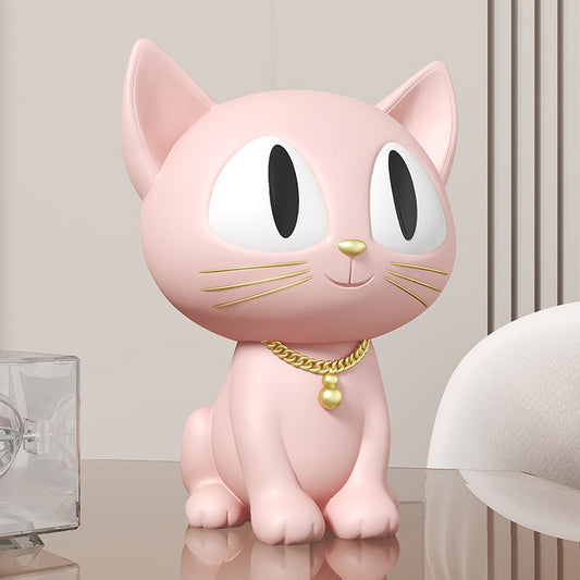 Big Head Cat 1+1