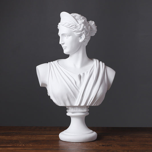 Athena Bust Large