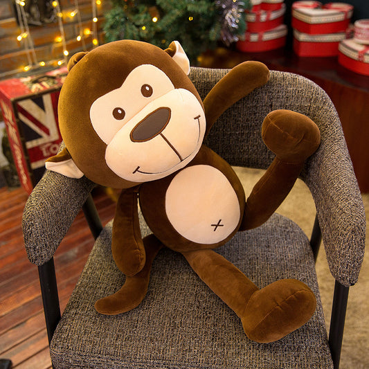 Monkey Plush