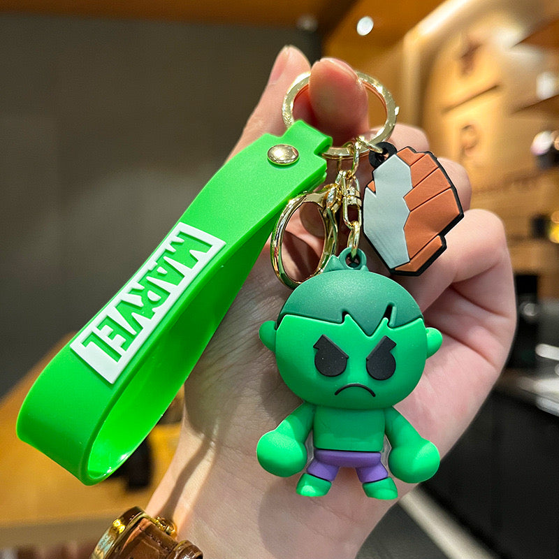 Fun Keyrings