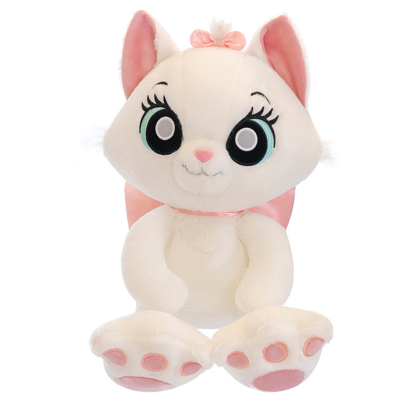 Cat with Bow Plush