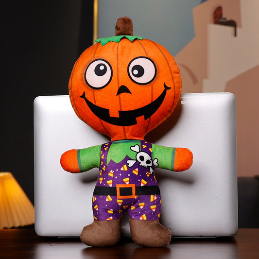 Halloween Plush