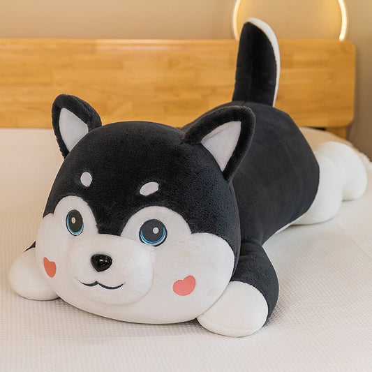 Husky Soft Plush