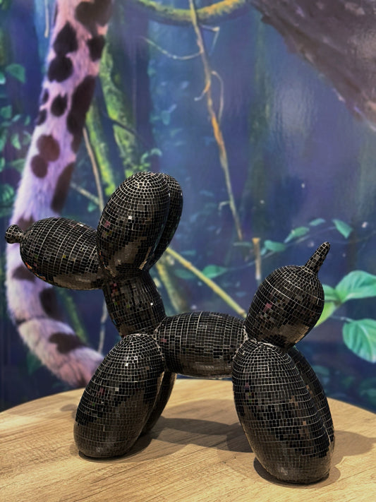 Disco Balloon Dog