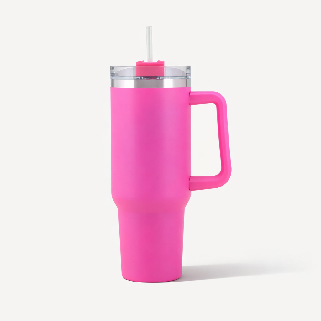 Insulated Plain Bottle