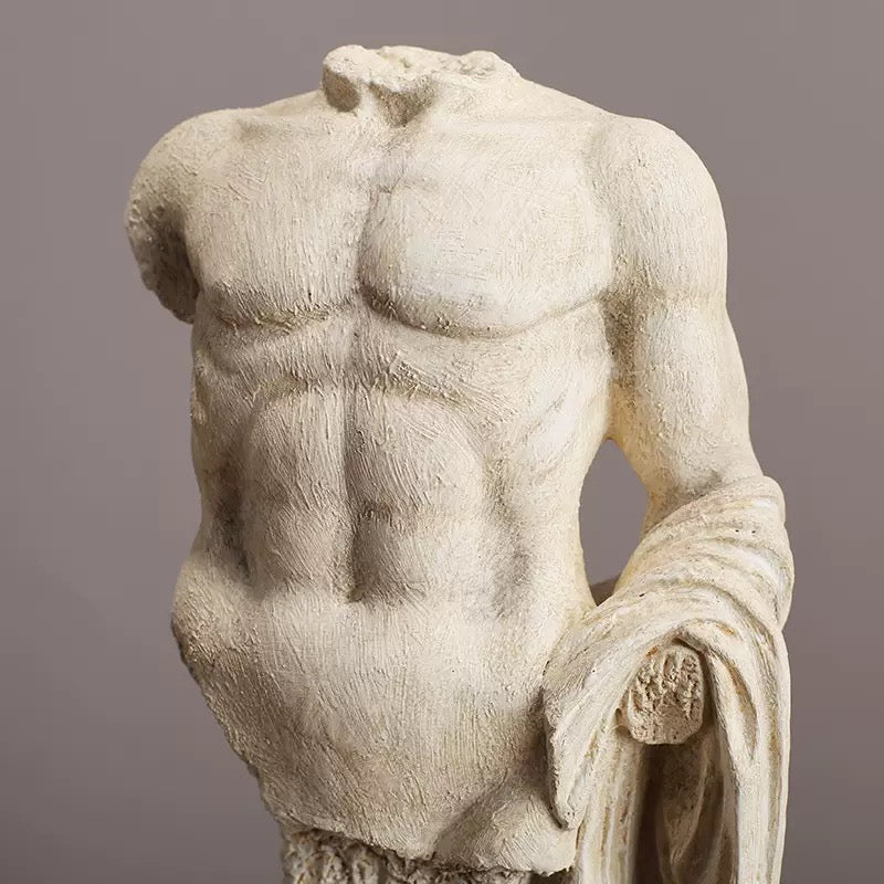 Classical Greek Sculptures