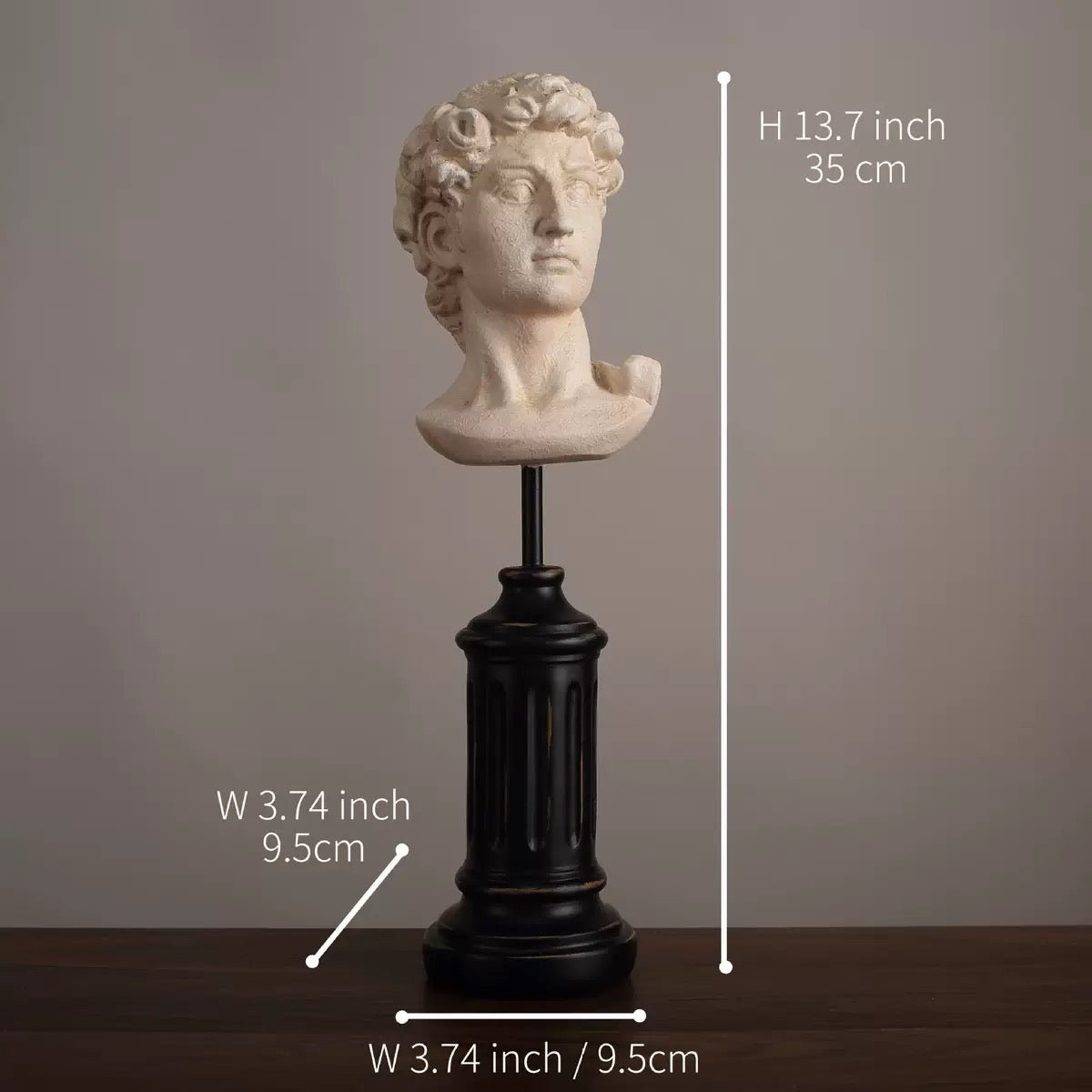 Classical Greek Sculptures