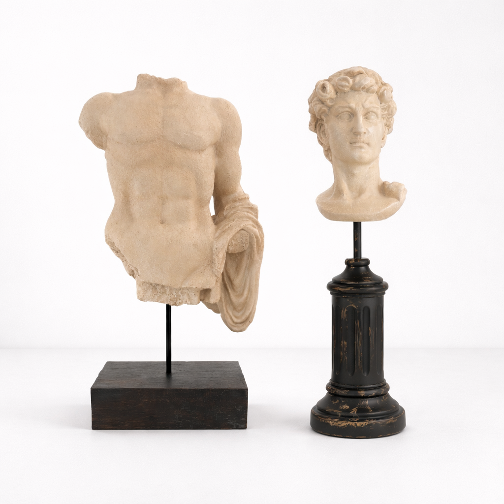 Classical Greek Sculptures