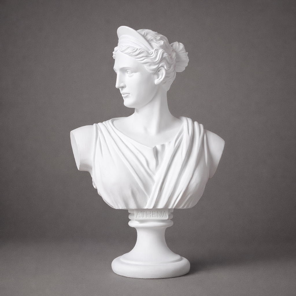 Athena Bust