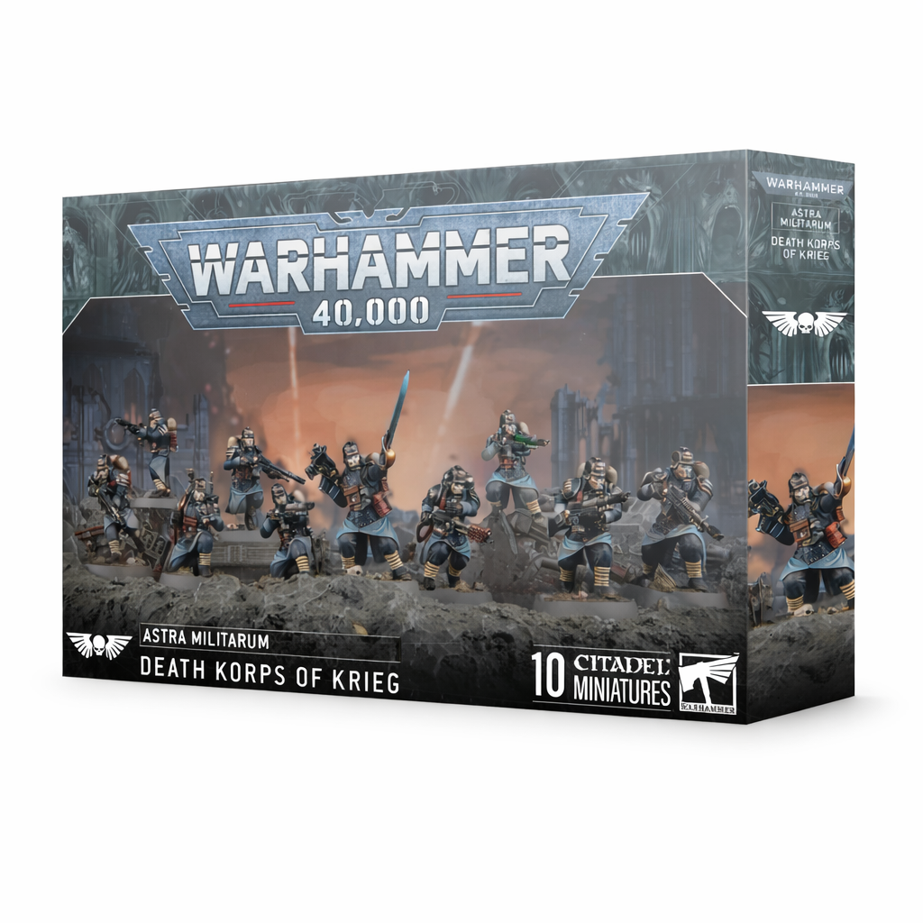 Death Korps of Krieg