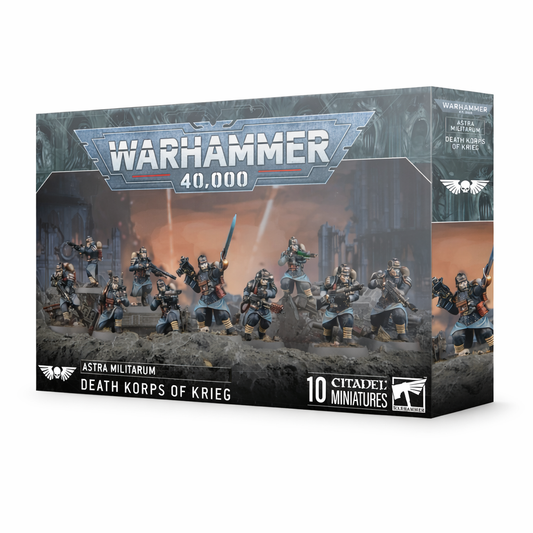 Death Korps of Krieg