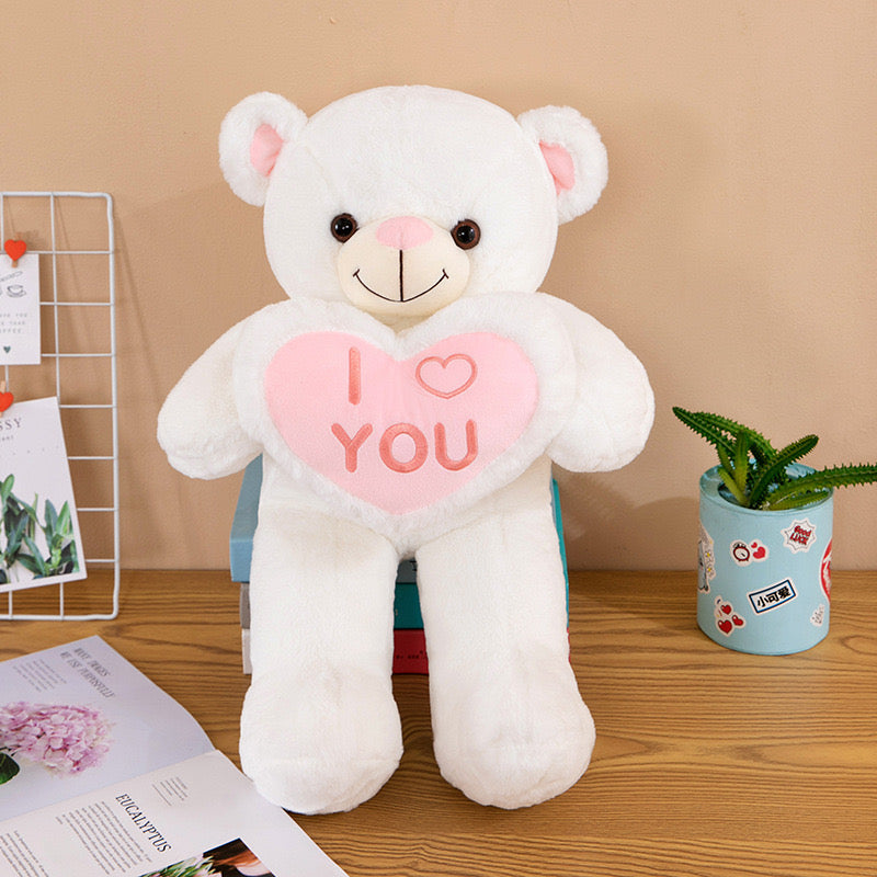 I Love You Plush