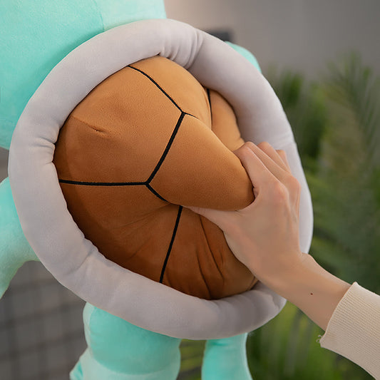 Squirtle Plush