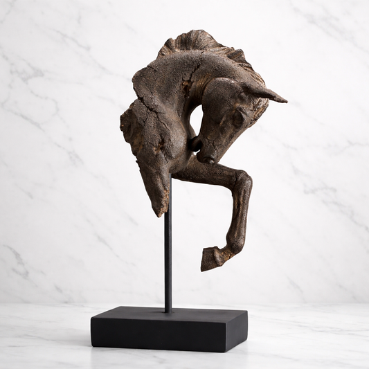 Horse Bust