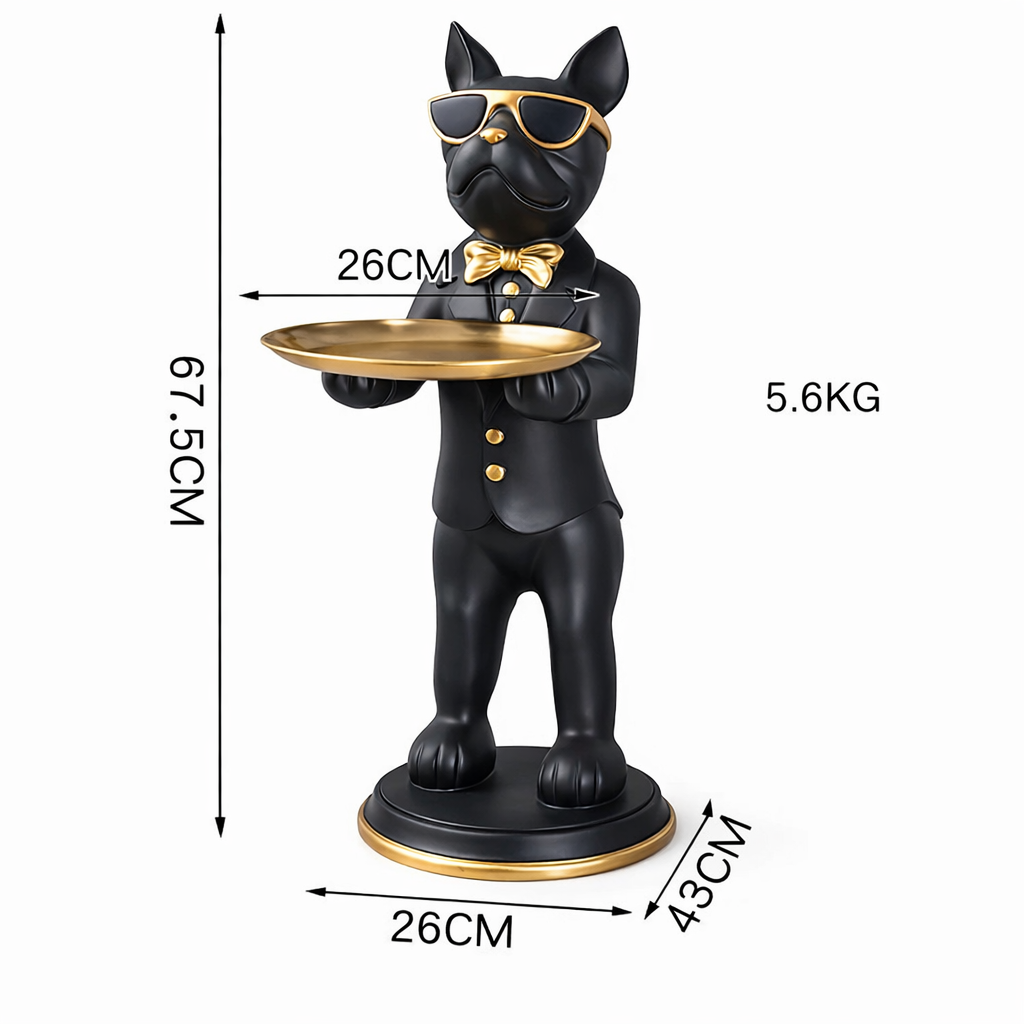 XL Tray Bulldog