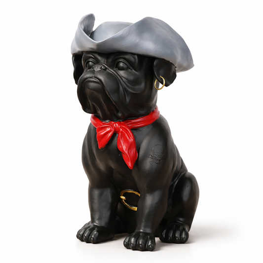 Pirate Bulldog